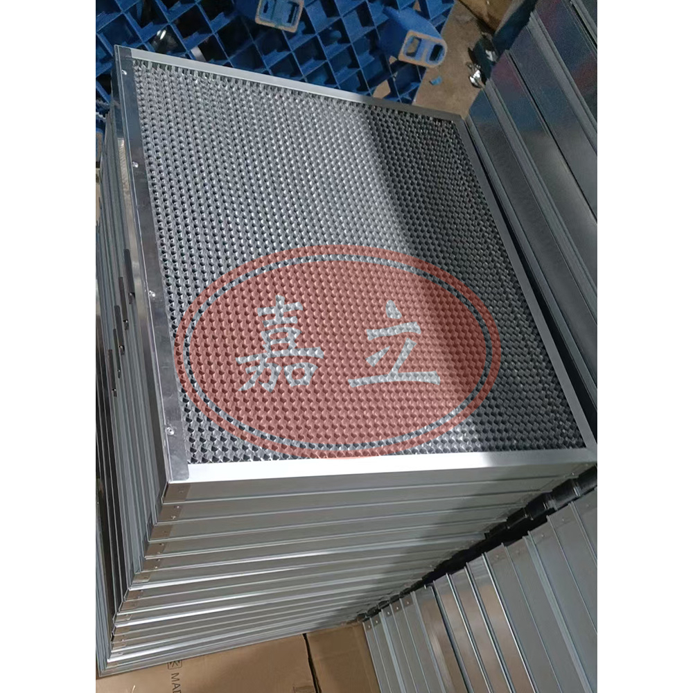 潭牛镇蜂窝油烟过滤器